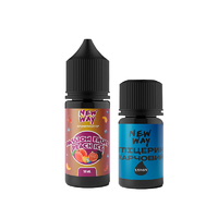 Набір New Way Ice Salt 30мл (Passion Fruit Peach Ice)
