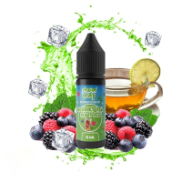 Набір New Way Ice Salt 15мл (Berries Tea Mint Ice)