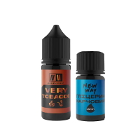 Набір New Way Salt 30мл (Very Tobacco)