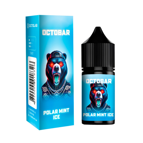 Набор Octobar NFT 30мл (Polar Mint Ice)