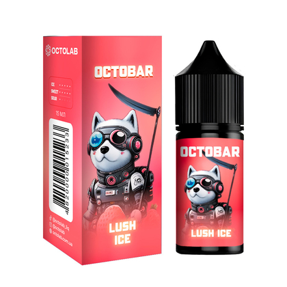 Набір Octobar NFT 30мл (Lush Ice)