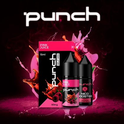 Набор Punch 30 мл (Pink Juice)