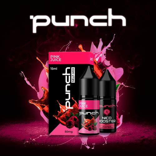 Набор Punch 30 мл (Pink Juice)