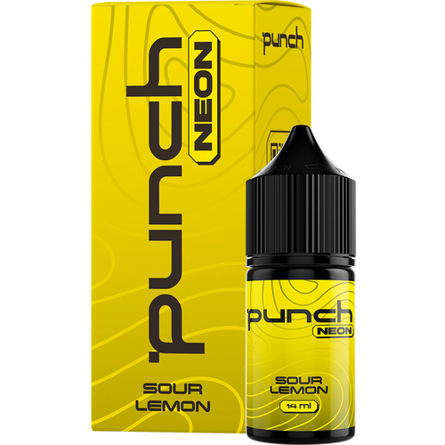 Набір Punch Neon 30мл (Sour Lemon)