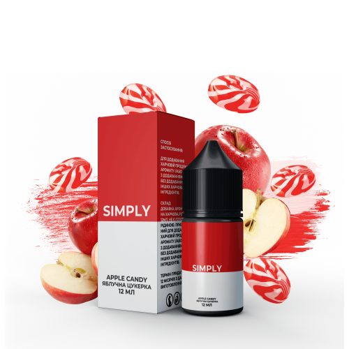 Набір Simply Salt 30мл (Apple Candy)
