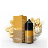 Набор Simply Salt 30мл (Banana Split)