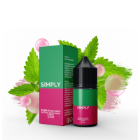 Набор Simply Salt 30мл (Bubblegum Mint)