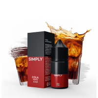Набір Simply Salt 30мл (Cola)