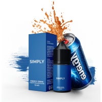 Набір Simply Salt 30мл (Energy Drink)