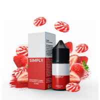Набір Simply Salt 30мл (Strawberry Candy)