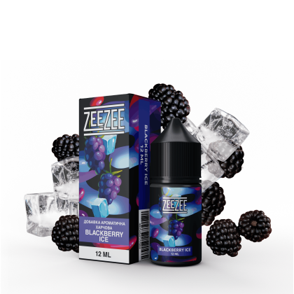 Набор ZeeZee Salt 30мл (Blackberry Ice)