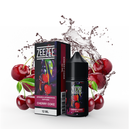 Набор ZeeZee Salt 30мл (Cherry Coke)