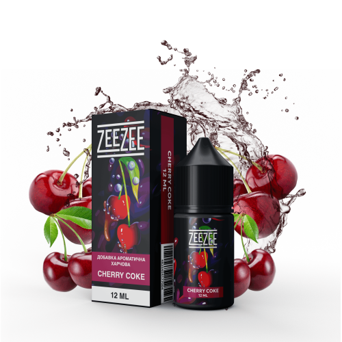 Набор ZeeZee Salt 30мл (Cherry Coke)