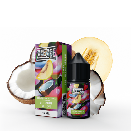 Набор ZeeZee Salt 30мл (Coconut Melon)