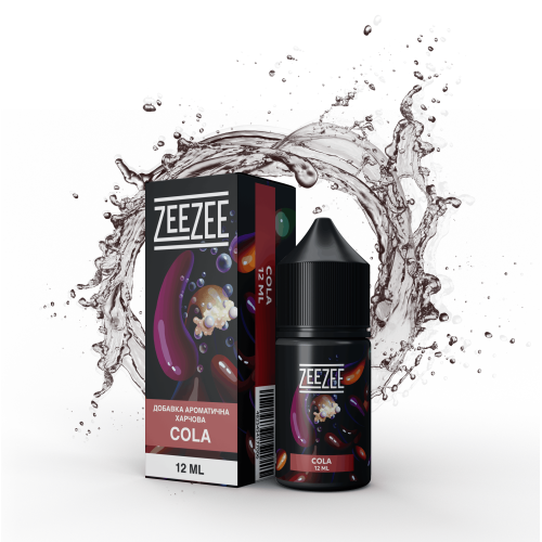 Набір ZeeZee Salt 30мл (Cola)