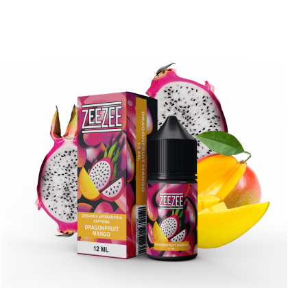 Набор ZeeZee Salt 30мл (Dragonfruit Mango)