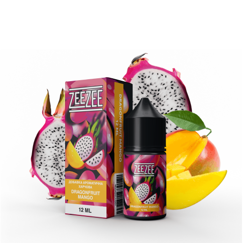 Набор ZeeZee Salt 30мл (Dragonfruit Mango)