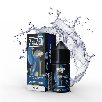Набор ZeeZee Salt 30мл (Energy Drink)