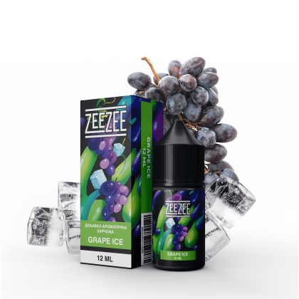 Набор ZeeZee Salt 30мл (Grape Ice)