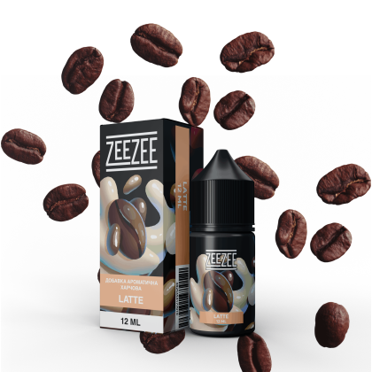 Набор ZeeZee Salt 30мл (Latte)