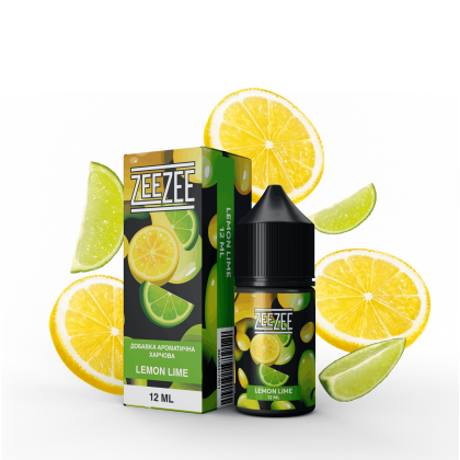 Набор ZeeZee Salt 30мл (Lemon Lime)
