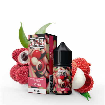 Набор ZeeZee Salt 30мл (Lychee)