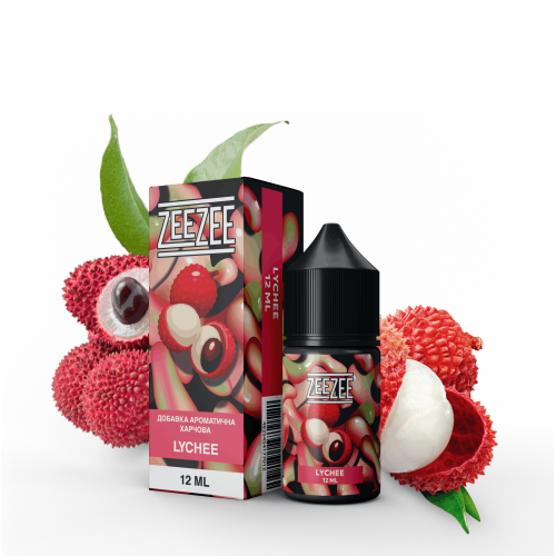 Набор ZeeZee Salt 30мл (Lychee)