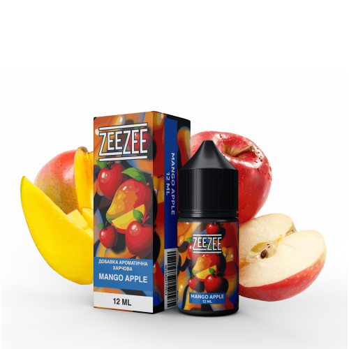 Набор ZeeZee Salt 30мл (Mango Apple)