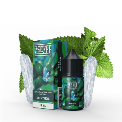 Набор ZeeZee Salt 30мл (Menthol)