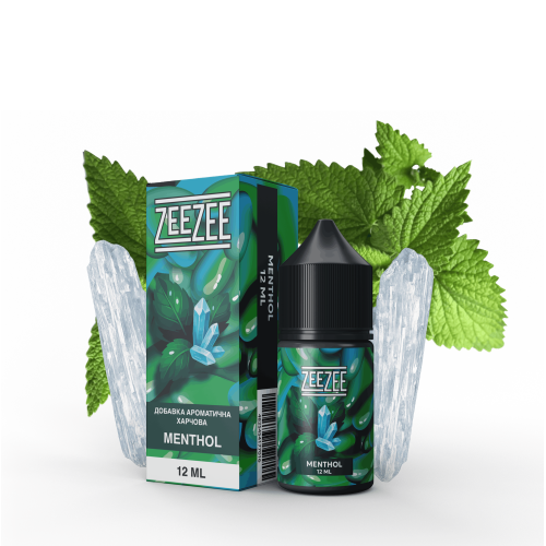 Набор ZeeZee Salt 30мл (Menthol)