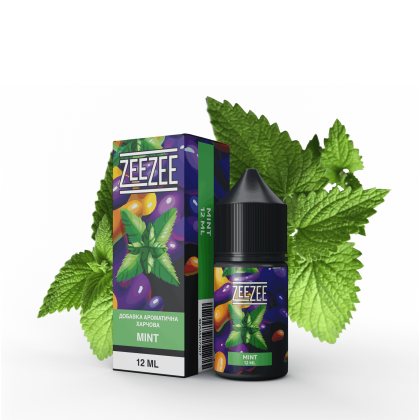 Набор ZeeZee Salt 30мл (Mint)