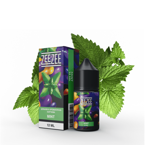 Набор ZeeZee Salt 30мл (Mint)