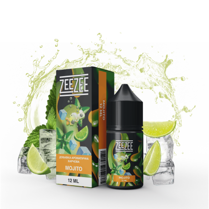 Набор ZeeZee Salt 30мл (Mojito)