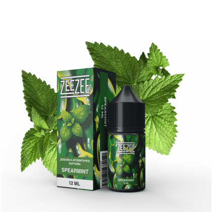 Набор ZeeZee Salt 30мл (Spearmint)