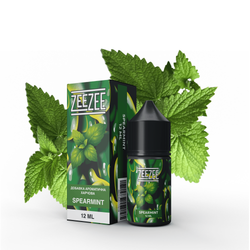 Набор ZeeZee Salt 30мл (Spearmint)
