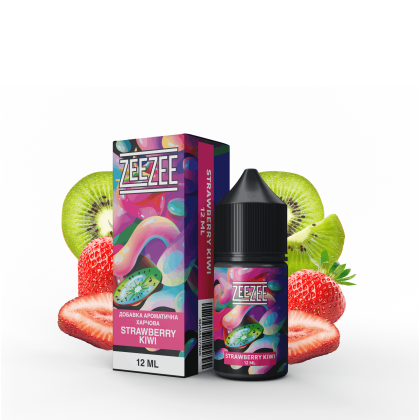 Набор ZeeZee Salt 30мл (Strawberry Kiwi)