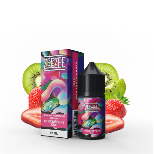 Набор ZeeZee Salt 30мл (Strawberry Kiwi)