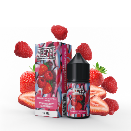 Набор ZeeZee Salt 30мл (Strawberry Raspberry)