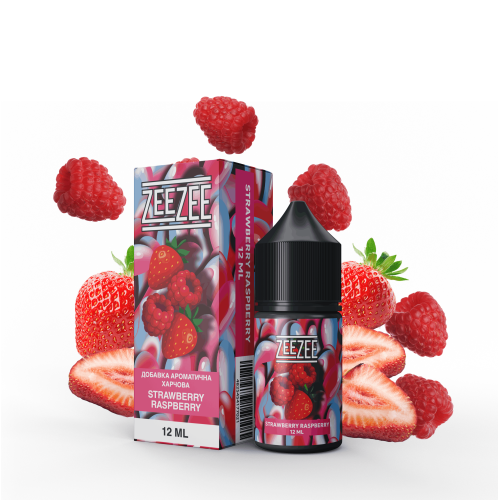 Набор ZeeZee Salt 30мл (Strawberry Raspberry)