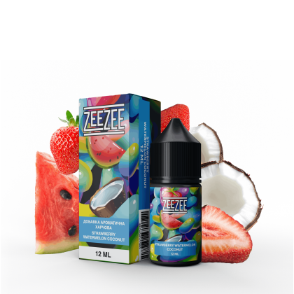 Набор ZeeZee Salt 30мл (Strawberry Watermelon Coconut)