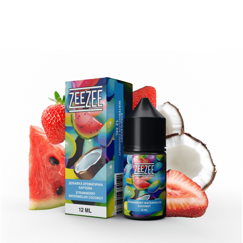 Набор ZeeZee Salt 30мл (Strawberry Watermelon Coconut)