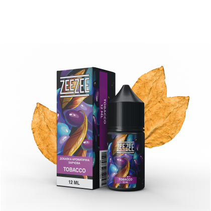 Набор ZeeZee Salt 30мл (Tobacco)