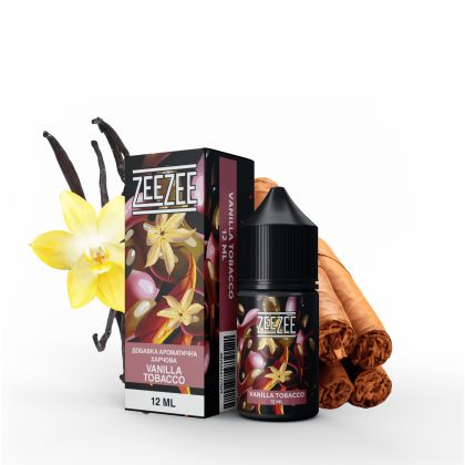 Набор ZeeZee Salt 30мл (Vanilla Tobacco)
