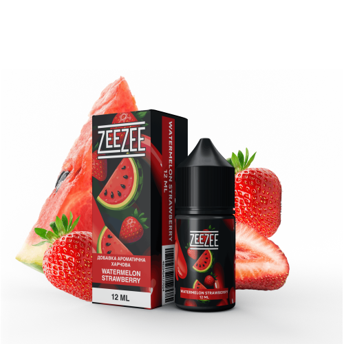 Набор ZeeZee Salt 30мл (Watermelon Strawberry)