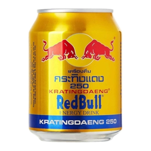 Напиток энергетический Red Bull 250мл