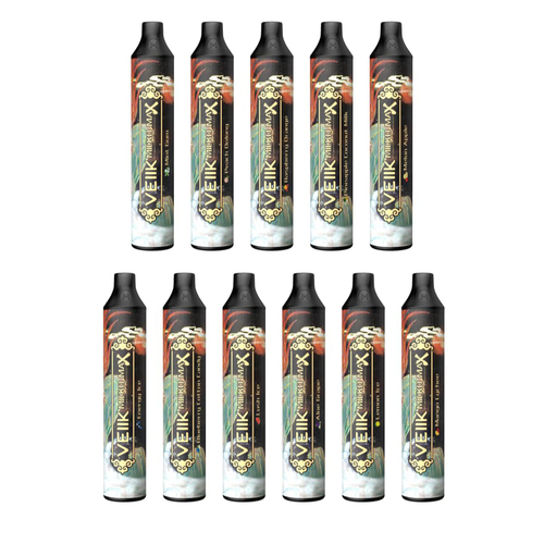 Одноразовая электронная сигарета VEIIK Micko Max 1500 Puffs