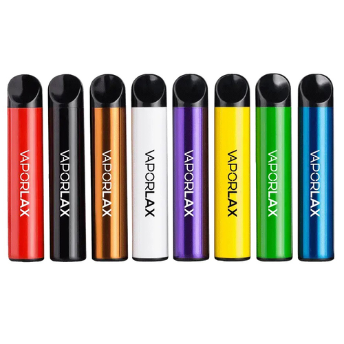 Одноразовая электронная сигарета Vaporlax 1500 Puffs