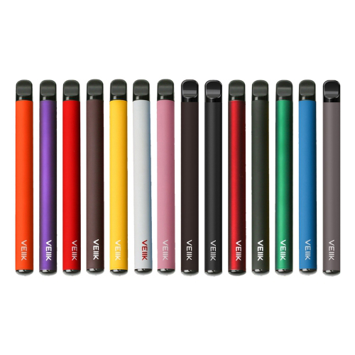 Одноразова електронна сигарета VEIIK Micko X 20mg/2% 300 Puffs
