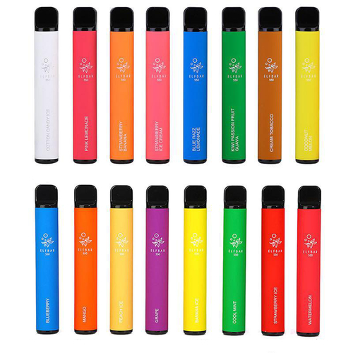 Одноразовая электронная сигарета Elf Bar 800 Puffs