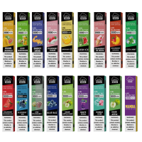 Airis Mega 2000 Puffs